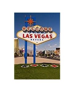 AOFOTO 5x7ft Las Vegas Backdrop American Travel Photography Background Adult Man Girl Boy Woman Lovers Artistic Portrait Urban Streetscape Photo Shoot Studio Props Video Drop Vinyl Wallpaper Drape